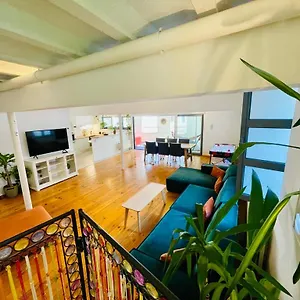  Apartment Down Town Oasis-spacious Loft With Private Parking Belgium