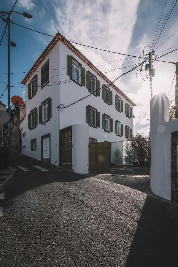 Torrinha Panorama Wohnung Funchal 0*,