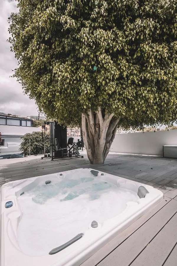 Torrinha Panorama Wohnung Funchal 0*,